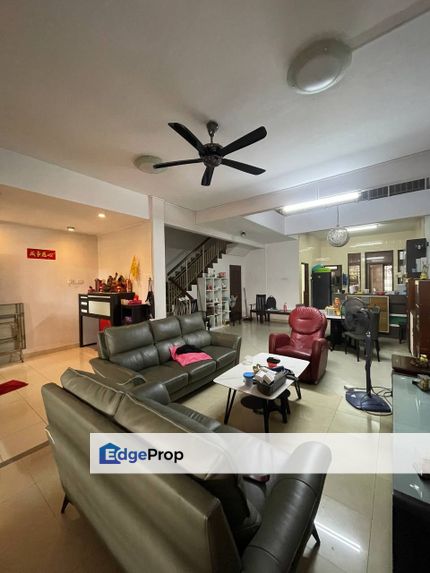 Kulai @ 3 Storey Terrace For Sale, Johor, Kulai