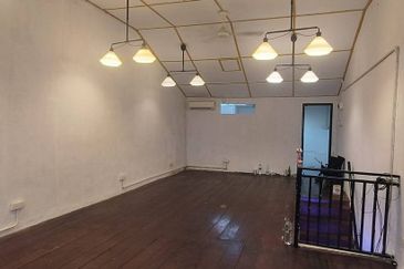 Jalan Trus, Bandar Johor Bahru