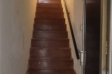 Jalan Trus, Bandar Johor Bahru