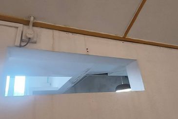 Jalan Trus, Bandar Johor Bahru