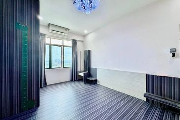 Jentayu Residency (Jentayu Residensi)