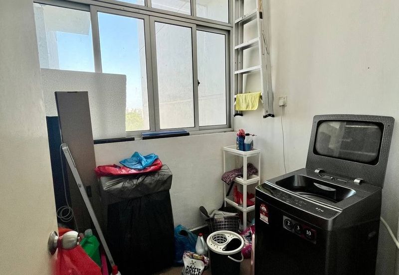 M'Tiara Apartment @ Larkin Idaman