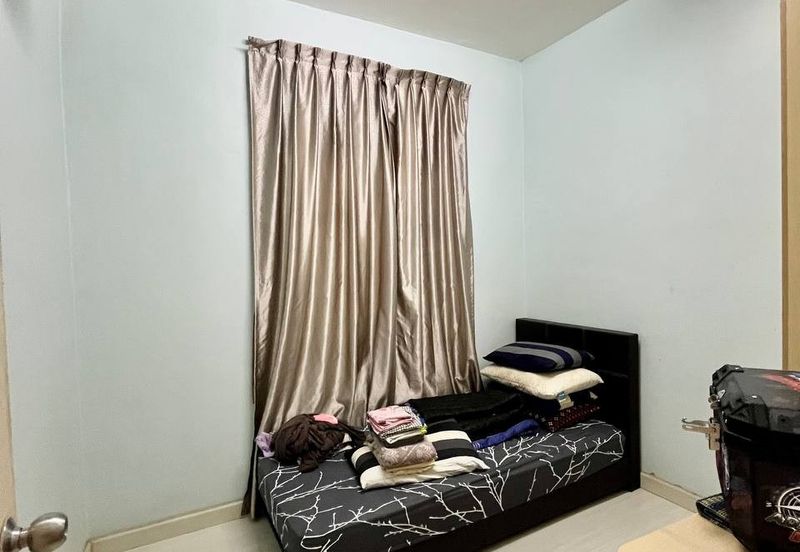 M'Tiara Apartment @ Larkin Idaman