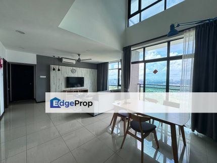 Molek Regency @ Penthouse For Rent, Johor, Johor Bahru