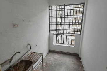 Apartment Putri Ria, Bandar Baru Kota Putri