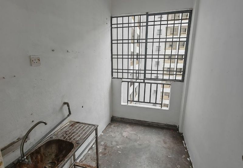 Apartment Putri Ria, Bandar Baru Kota Putri