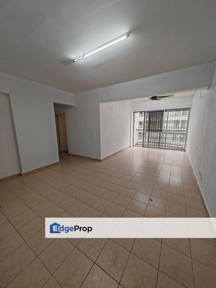 Putri Ria Apartment ( Taman megah ria ) For Sale, Johor, Masai