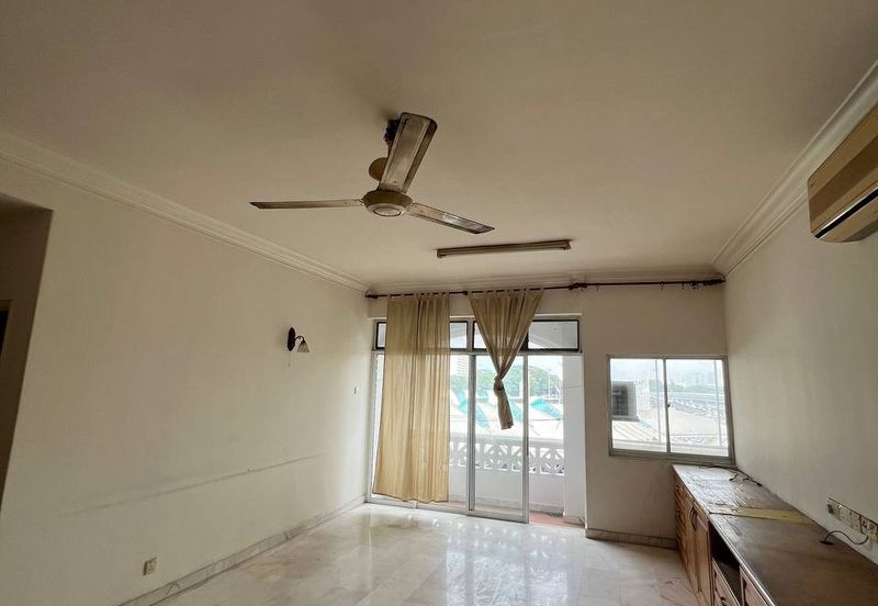 Pangsapuri Orchid View Luxury Apartment