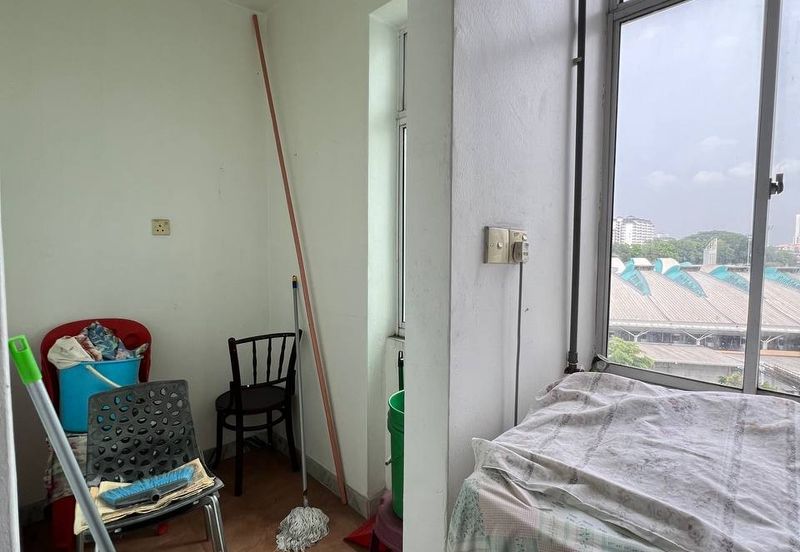 Pangsapuri Orchid View Luxury Apartment