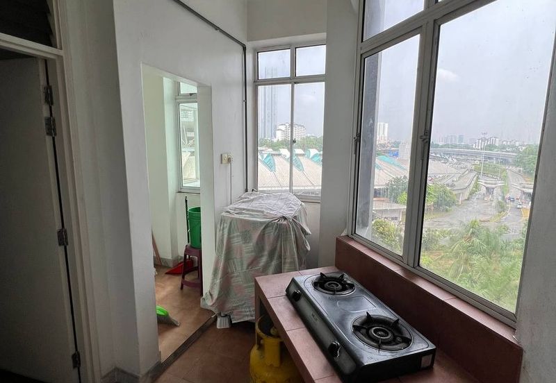 Pangsapuri Orchid View Luxury Apartment