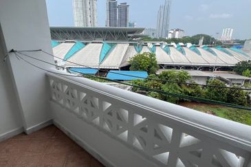 Pangsapuri Orchid View Luxury Apartment