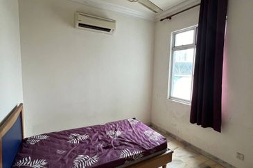 Pangsapuri Orchid View Luxury Apartment