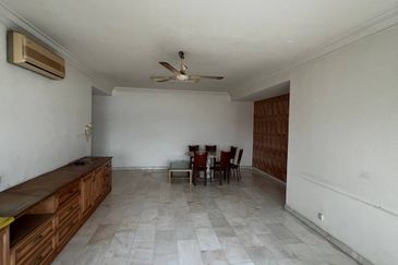 Pangsapuri Orchid View Luxury Apartment