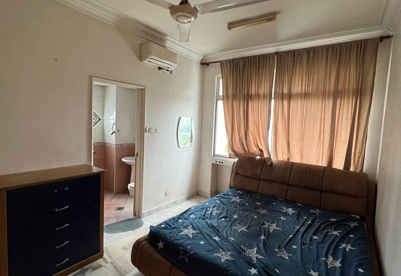 Pangsapuri Orchid View Luxury Apartment