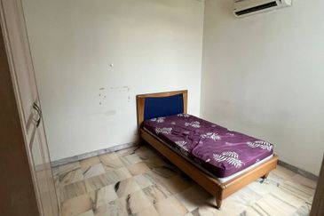 Pangsapuri Orchid View Luxury Apartment