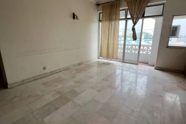 Pangsapuri Orchid View Luxury Apartment