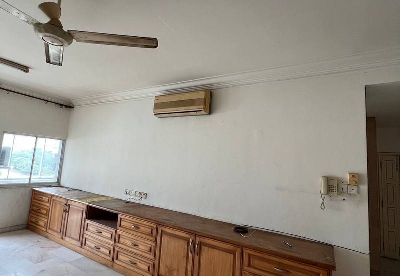 Pangsapuri Orchid View Luxury Apartment