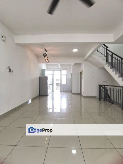 Imperial Jade @ Seri Alam  2.5 Storey House For Rent, Johor, Masai
