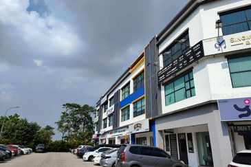 Taman Pelangi Indah