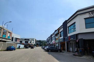 Taman Pelangi Indah