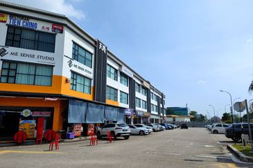 Taman Pelangi Indah
