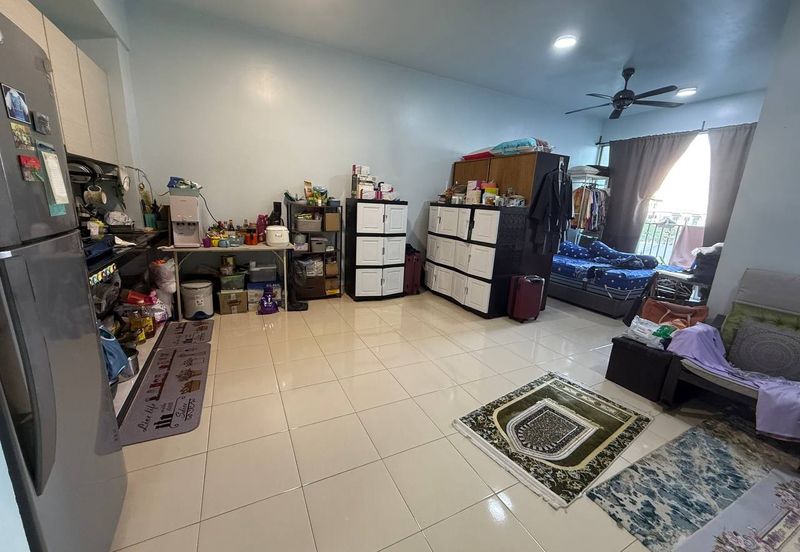 Dedaun Hijau (Greenfield Regency)