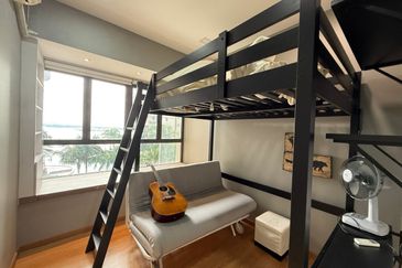 Bay Laurel @ Country Garden Danga Bay