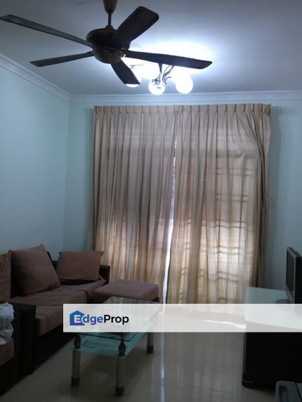 Lake View Suites @Mount Austin -Full Loan Unit For Sale, Johor, Johor Bahru