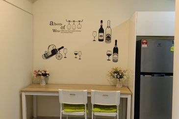 Tropez Residences @ Tropicana Danga Bay