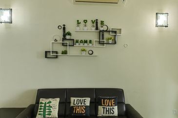 Tropez Residences @ Tropicana Danga Bay