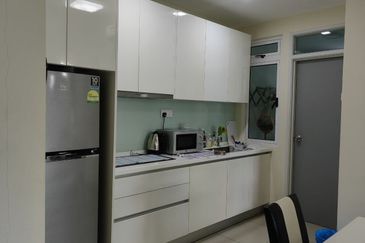 Tropez Residences @ Tropicana Danga Bay