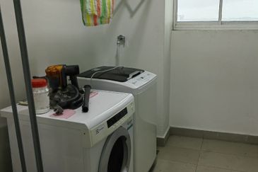 Tropez Residences @ Tropicana Danga Bay