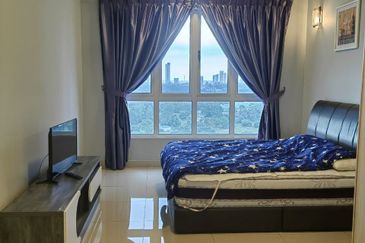 Tropez Residences @ Tropicana Danga Bay