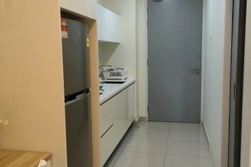 Tropez Residences @ Tropicana Danga Bay