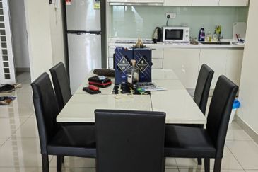 Tropez Residences @ Tropicana Danga Bay