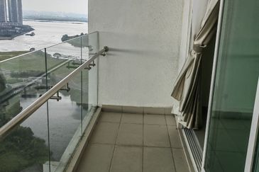 Tropez Residences @ Tropicana Danga Bay