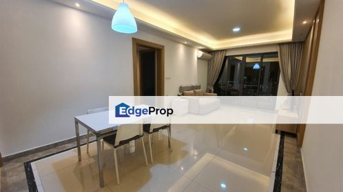  R&F PRINCESS COVE @ Town SeaView apartment For Rent, Johor, Johor Bahru