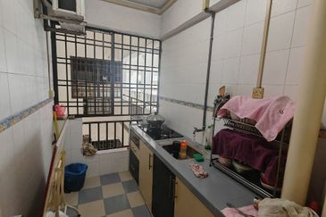 Apartment Putri Ria, Bandar Baru Kota Putri