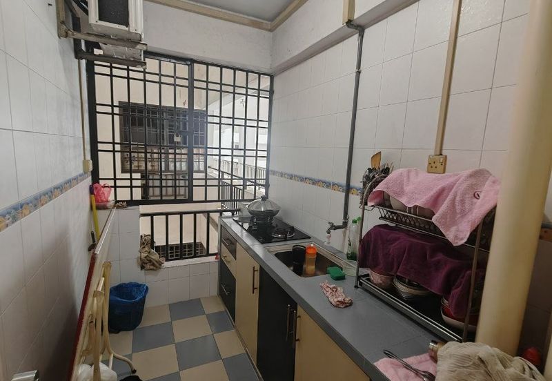 Apartment Putri Ria, Bandar Baru Kota Putri