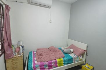 Apartment Putri Ria, Bandar Baru Kota Putri