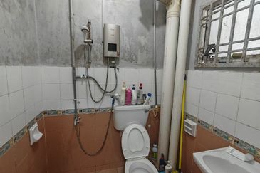 Apartment Putri Ria, Bandar Baru Kota Putri