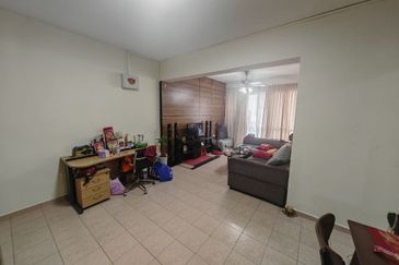 Apartment Putri Ria, Bandar Baru Kota Putri