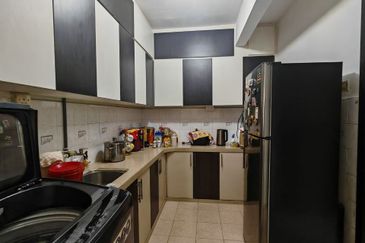 Apartment Putri Ria, Bandar Baru Kota Putri