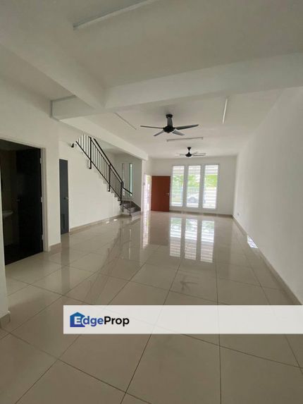 Taman Mutiara  Utama @ Double storey terrace  For Sale, Johor, Skudai