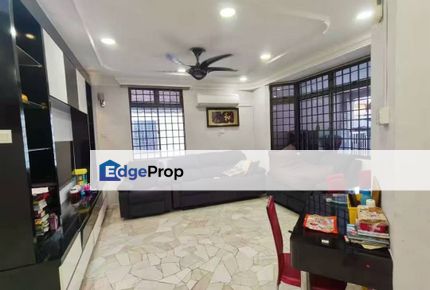 Taman Skudai Baru @ Double Storey Terrace House  ⁠Endlot without land For Sale, Johor, Skudai