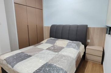 Sunway Citrine Lakehomes