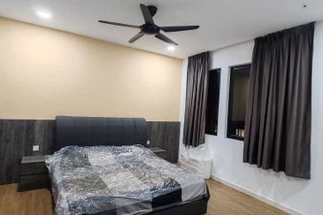 Sunway Citrine Lakehomes