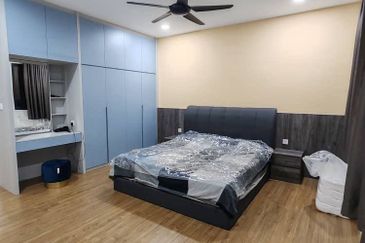 Sunway Citrine Lakehomes