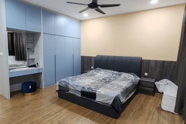 Sunway Citrine Lakehomes