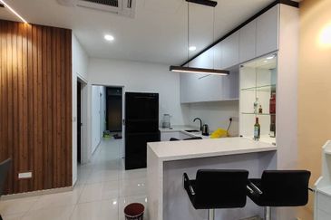 Sunway Citrine Lakehomes